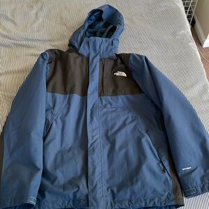 North Face TNF 3-in-1 Jacket (Winter/Ski) Size L
